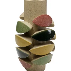 Vase Foglie colore 40cm