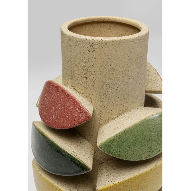 Vase Foglie colore 40cm