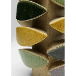 Vase Foglie colore 40cm