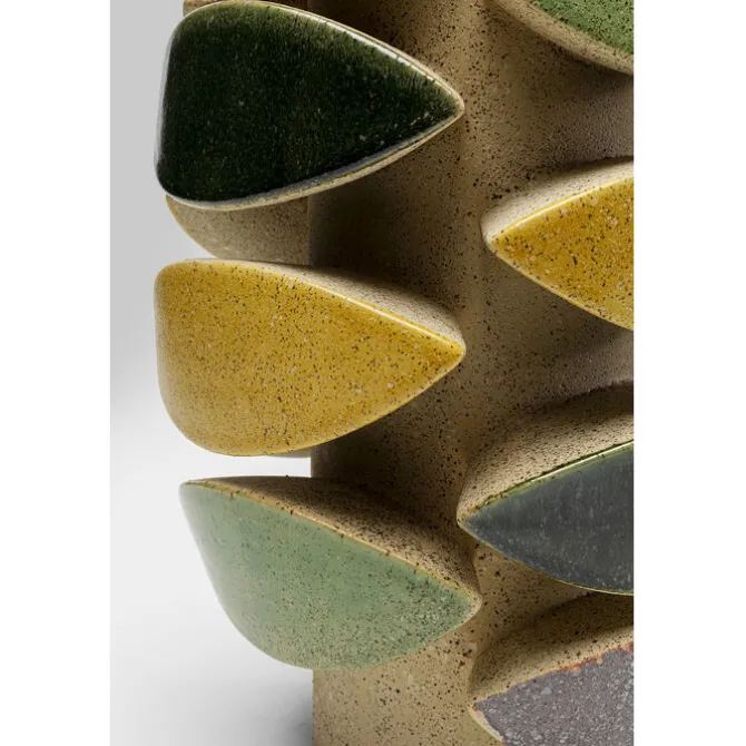 Vase Foglie colore 40cm