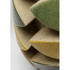 Vase Foglie colore 40cm