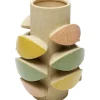 Vase Foglie colore 26cm
