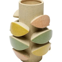 Vase Foglie colore 26cm