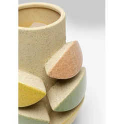 Vase Foglie colore 26cm