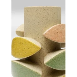 Vase Foglie colore 26cm