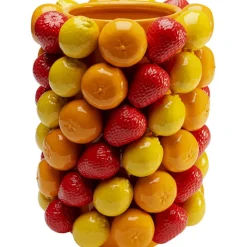 Vase Fruit Parade 33cm