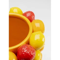 Vase Fruit Parade 33cm