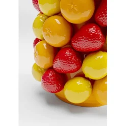 Vase Fruit Parade 33cm