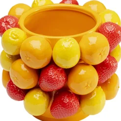 Vase Fruit Parade 20cm