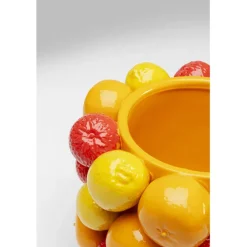 Vase Fruit Parade 20cm