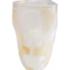 Vase Galicia beige 28cm