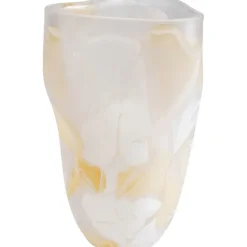 Vase Galicia beige 28cm