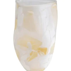 Vase Galicia beige 28cm