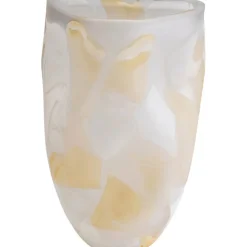 Vase Galicia beige 28cm