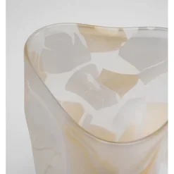 Vase Galicia beige 28cm
