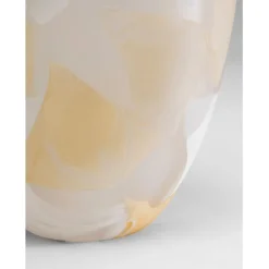 Vase Galicia beige 28cm