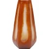 Vase Galicia rouge 36cm