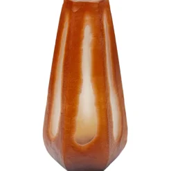 Vase Galicia rouge 36cm