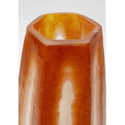 Vase Galicia rouge 36cm