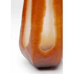 Vase Galicia rouge 36cm