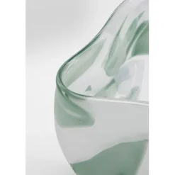 Vase Galicia vert 28cm