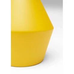 Vase Gina jaune 25cm