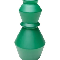 Vase Gina vert 30cm