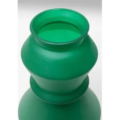 Vase Gina vert 30cm