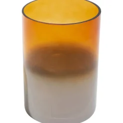 Vase Glow orange 20cm