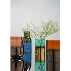 Vase Glow orange 20cm