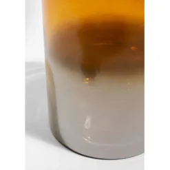 Vase Glow orange 20cm