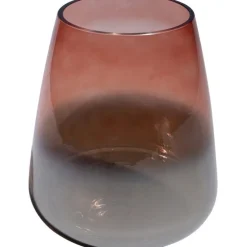 Vase Glow rouge 23cm