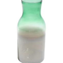 Vase Glow vert 30cm
