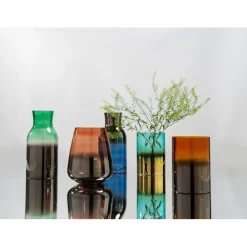 Vase Glow vert 30cm