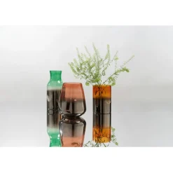 Vase Glow vert 30cm