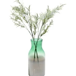 Vase Glow vert 30cm