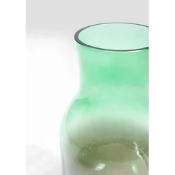 Vase Glow vert 30cm
