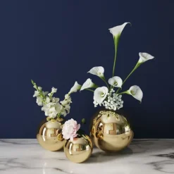 Vase Goldy 11cm