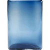 Vase Grazioso bleu 40cm