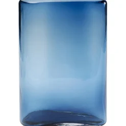 Vase Grazioso bleu 40cm