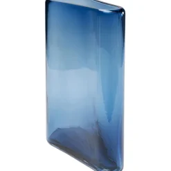 Vase Grazioso bleu 40cm