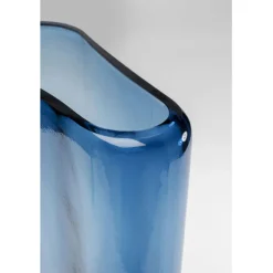 Vase Grazioso bleu 40cm