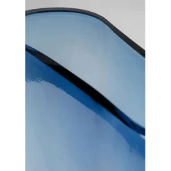 Vase Grazioso bleu 40cm