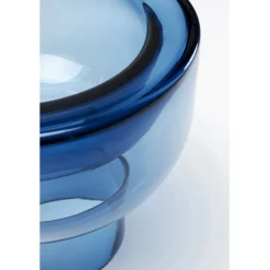 Vase Grazioso bleu foncé 22cm