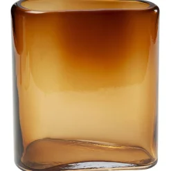 Vase Grazioso marron 32cm