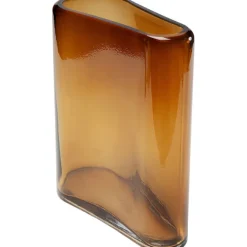 Vase Grazioso marron 32cm