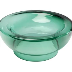 Vase Grazioso vert 32cm
