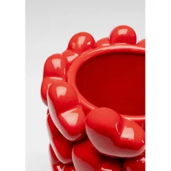 Vase Hearts 33cm
