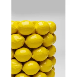 Vase Lemon Juice 43cm