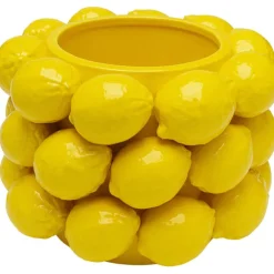 Vase Lemon Juice 19cm